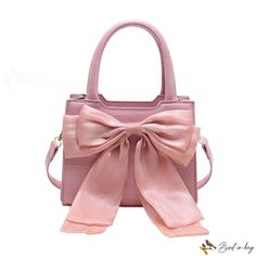 Bird in Bag - Popular small bags female new fashion crossbody bag simple bow handbag Bow Handbag, Trending Bags, Pretty Purses, Simple Bow, Details Pictures, Street Trends, Word Wrap, Really Cute Outfits, White Space