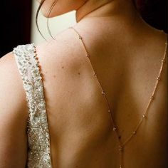 Bridal Back Pendant Silver Necklace | Y Lariat Backdrop Necklace – AMY O Bridal Bridal Accessories Headpieces, Single Diamond Necklace, Pale Pink Lips, Diamond Necklace Wedding, Backdrop Necklace, Nail Design Video, Backdrops Necklace, Crescent Necklace, Horn Necklace