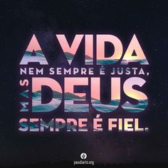 an advertisement for a film with the words'lavidda sempre e justa, sempre e fiel '