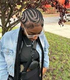 Medium Freestyle Stitch Braids, Natural Feed In Braids, Curved Feed In Braids, Feed In Braids Cornrows Styles, Medium Feed In Braids Cornrows, Stitch Braid Designs, Alicia Keys Braids Hairstyles, Freestyle Hairstyles, Freestyle Feed In Braids