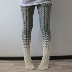 Season:Winter,Fall; Gender:Women's; Quantity:1 Pair; Style:Casual,Vacation; Occasion:Home,Daily,Holiday; Material:Knit; Function:Casual / Daily,Elastic,Warm; Pattern:Color Block,Retro; Design:Long,Patchwork,Knitted; Listing Date:09/08/2023; Decor:Plain; Type:Thick Winter Warm Socks,Stockings Thigh High Christmas Socks, Leg Warmers Crochet Pattern, Socks Outfit, Cable Knit Socks, Twist Weave, Crochet Leg Warmers, Over Knee Socks, Knit Stockings, Knitted Socks