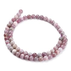 Plum Blossom Tourmaline Stone Beads, Round, Plum Pink Color Color. Semi-Precious Tourmaline Stone Beads for Jewelry Making.   Size: 6-6.5mm Diameter, Hole: 1mm, approx. 62pcs/strand, 14.5 Inches Long.  Material:  Natural Plum Blossom Tourmaline Beads, Plum Color. Polished, Shinny Finish. Luxury Elegant Gemstone Beads, Luxury Traditional Gemstone Beads, Luxury Pink Gemstone Beads Jewelry, Celestial Tapestry, Tourmaline Beads, Tourmaline Stone, Plum Blossom, Plum Color, Beads For Jewelry Making