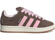 Adidas Shoes Originals, Adidas Campus 00s, Brown And Pink, Sneakers Adidas, Adidas Campus, Nike Shox