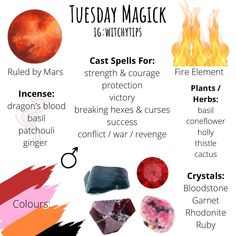 Tuesday Magick, Witch Board