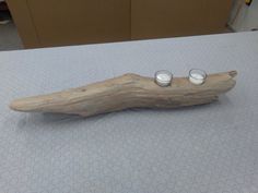 "* Our Candle Holders are made from all natural Ocean Driftwood which was discovered off the coast of Maine and its surrounding Islands.   * Measures:  28\" Long x 4\" High x 4\" Deep.  (DOES NOT COME WITH CANDLE) * Candle hole size is: 1 & 7/8ths inches diameter.  * You will receive the same exact one pictured.  Candle holders, driftwood candle holders, welcome bag gifts, wedding party gifts, wedding candles. FURNITURE CLEARANCE, FAMILY ROOM FURNITURE, COCKTAIL TABLE, RUSTIC TABLES FOR SALE, FARMHOUSE STYLE FURNITURE, FURNITURE SET SALE, LUXURY FURNITURE, RUSTIC FARM TABLE, FAMILY STYLE DINNER TABLE, SALVAGED WOOD KITCHEN TABLE, RUSTIC, RUSTIC, FARMHOUSE, FARMHOUSE, BEACH HOUSE, BEACH HOUSE, COUNTER HEIGHT, COUNTER HEIGHT," Kitchen Table Rustic, Farmhouse Beach House, Driftwood Candle Holder, Wedding Candle Holders, Rustic Farm Table, Wood Kitchen Table, Driftwood Candle Holders, Rustic Tables, Driftwood Candle