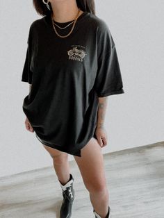 These tees are printed on super soft Comfort Colors, providing a relaxed unisex fit with a worn-in look and feel. This collection offers our most expanded size range from S-3X.Looking for these tees to fit oversized? Size up 1-2 sizes.Model is wearing a size 2X for an oversized fit• 100% ring-spun cotton• Garment-dyed• Relaxed fitThis product is made especially for you as soon as you place an order, please see the banner on the top of our site for current turnaround times. Making products on dem Saturday Morning, Hair Jewelry, Comfort Colors, Spun Cotton, Slip On, Range, Ring, How To Wear, Color