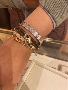 Mode Inspo, Cartier Love Bracelet