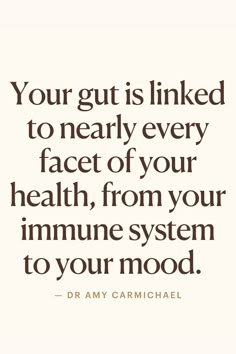 Gut Health Symptoms, Gut Health And Immune System, Healthy Gut Quotes, Health And Healing, Hormone Quotes, Recipes For Digestion, Gut Health Aesthetic, Gut Health Quotes, Gut Quotes