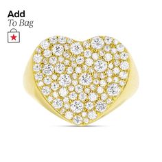 in stock Yellow Gold Heart Ring With Cubic Zirconia, 14k Heart Cut Diamond Ring For Valentine's Day, Valentine's Day Yellow Gold Heart Ring With Cubic Zirconia, Valentine's Day Gold Diamond Ring With Prong Setting, Gold Heart Diamond Ring With Vs Clarity, Yellow Gold Heart Ring With Vs Clarity Cubic Zirconia, Gold Diamond Ring With Vs Clarity In Heart Shape, 14k Diamond Heart Ring For Valentine's Day, Gold Heart-shaped Diamond Ring For Valentine's Day