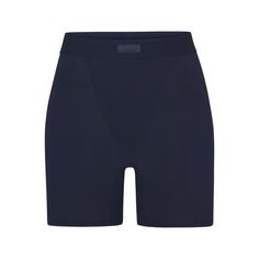 Skims Boyfriend Boxer *New With Tags* Description: Soft Elastic Waistband, Double Panel V With Front Faux Fly Color: Navy Fabric: 47% Cotton/ 48% Modal/ 5% Spandex Fit: Model Is Size 2 And 5' 10”, Wearing Skims S Sporty Fitted Boxer Briefs, Sporty Fitted Short Length Boxer Briefs, Casual Boxer Briefs With Built-in Shorts, Sporty Boxer Briefs For Swimming, Casual Blue Boxer Briefs For Workout, Fitted Casual Boxer Briefs, Casual Fitted Boxer Briefs, Sporty Seamless Short Leg Boxer Briefs, Sporty Seamless Short Boxer Briefs