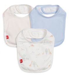 our stay dry infant bib keeps messes under control and slips off silently thanks to its innovative magnet placed at the back of the neck. with eco-friendly TENCEL™ modal and a terry-lined backing for extra absorbency, it protects precious outfits as babies drool, nurse, or drink from a bottle. the handkerchief shape makes it the perfect, modern accent to your baby's outfit. eco-friendly TENCEL™ modal: sustainably sourced from beechwood trees, breathable, temperature regulating; fabric is pill-, Lovey Doll, Sleeping Babies, Friend Book, Reduce Body Fat, Baby Lovey, Event Gifts, When You Sleep, Sleep Sacks