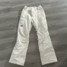 Women’s North Face Dry Vent. Size Large/Long But Could Also Fit A Medium, Adjustable Velcro Belt. Only Worn Once. Skiing Pants, The North Face Pants, North Face Pants, Ski Pants, Pants Color, Snowboarding, North Face, Pant Jumpsuit, The North Face