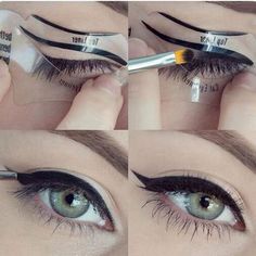 🌈 Colorful and fun
🌹 Adds a touch of sophistication
💄 Stylish and versatile
🧚‍♀️ Enchanting and magicalDimensions: 4X7.3 Cm Winged Eyeliner Stencil, Cat Eyeliner Stencil, Trucco Smokey Eye, Bottom Eyeliner, Eyeliner Smokey, Eye Makeup Stencil, Eyebrow Template, Makeup Stencils, Eyeliner Stencil