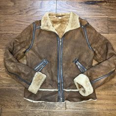 Ugg Australia Bomber Jacket Suede Sheepskin Rare Women’s Medium. Very Good Pre-Owned Condition. Thanks For Looking! Ugg Jacket, Womens Uggs, Ugg Australia, Bomber Jacket, Jackets & Coats, Jackets For Women, Leather Jacket, Women Shopping, Leather