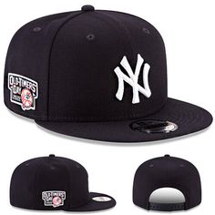 gwbks                                                                            This Listing is for a brand new with tags Authentic New Era New York Yankees Snapback Hat MLB 22 Old Timers Side Patch Cap Brand New, Original Tag Attached  Material: 100 % Polyester  High Profile, MLB Classic Official Game Cap   Grey Colorway Underneath Brim of Hat  Has a thick, Durable Panel Material  MLB Authenticity Sticker Under the Brim  100% Authentic Merchandise, Factory Direct   New Era MLB 950 Snapback Hat What Guys Find Attractive, Hip Hop Logo, Old Timers, Topi Snapback, Navy Cap, New Era Snapback, Jordan Shoes Retro, Memes Status