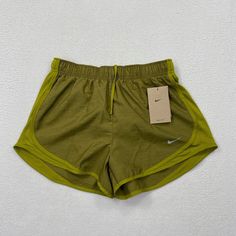 Product Details Color: Green Size: Women's Small Condition: New Material:  Shipped and Processed same-day. Shipped in Compostable Mailer or Recyclable Box to protect the environment and quality of product during delivery! Message us with any questions! Active Wear Shorts, New Material, Athletic Shorts, Granola, The Environment, Nike Women, Active Wear, Women Accessories, Running