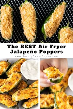 the best air fryer jalapeno poppers