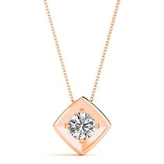 NECKLACE INFORMATION Metal Type: (select above) Available in 14K and 18k white, yellow, rose gold and platinum 950Weight: 4.50 grams (14K for 1.00 ct diamond) CENTER DIAMOND INFORMATION All center diamonds with more than 0.50 carat total weight in the checklist above are certified by GIA . All of our Earth-Mined diamonds are conflict free. Yellow Diamond Necklace, Contemporary Wedding Rings, Yellow Diamond Earring, Black Diamond Necklace, Yellow Diamonds Engagement, Diamond Solitaire Pendant, Yellow Diamond Engagement Ring, Black Diamond Earrings, Engagement Rings Princess