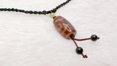 Earthy Brown Agate Necklace – Bright & Gallant Agate Stone Necklace, Brown Agate, Earthy Brown, Jewerly Making, Agate Jewelry, Agate Necklace, Gifts For Your Mom, Agate Stone, Everyday Jewelry