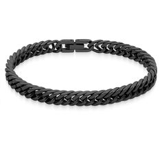 PRICES MAY VARY. Men Cuban Chain Bracelet: Sturdy construction, well-made cuban chain bracelet, great looking with lobster claw clasp that fasten the bracelet securely. Trendy and hiphop jewelry Size: 5mm/7mm/9mm/13mm Width, 19cm(7.5"), 21cm(8.3"), 23cm(9")length Available Stronger Chain Bracelet Material: The material of this bracelet is sturdy 316L stainless steel, 18k real gold plated/black metal plated. Highly resisted to rust, Safe and Comfortable for Skin,100% Nickel Free, Hypoallergenic B Chain Bracelet Men, Hiphop Jewelry, Cuban Chain Bracelet, Mens Chain Bracelet, Bracelet Men, Chain Bracelets, Black Bracelets, Hip Hop Jewelry, Bracelet For Men