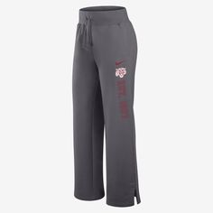 The Maroon Tigers hold a unique place within the cultural fabric and tapestry of Morehouse, personifying the promise of representation for generations to come. Honor your school in comfort with these Phoenix Fleece pants. College Sports, Fleece Pants, Sport Pants, Top Brands, Nike Women, The Hamptons, Nike, Grey, Luxury Fashion