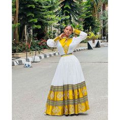 Gorgeous Habesha Dress Ethiopian Traditional Dress Handwoven Habesha Libs Modern Habesha Kemis Eritrean Dress ሀበሻ ቀሚስ ሀበሻ ልብስ Bohemian Embroidered Habesha Kemis For Festival, Ethiopian Traditional Dress Shifon, Festive Bohemian Embroidered Habesha Kemis, Traditional Festive Habesha Kemis, Handloom, Festive Folk-style Habesha Kemis, Eritrean Dress, Habesha Dress, Ethiopian Traditional Dress, Habesha Kemis