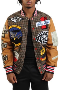 NEW! The Row, Varsity Jacket