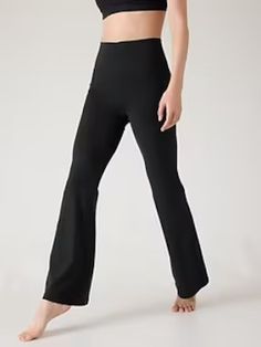 All Bottoms | Athleta Confident Women, Flare Pant, Confident Woman, Performance Outfit, Fitness Lifestyle, Yoga Leggings, Second Skin, Flare Pants, Lifestyle Brands