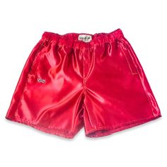 Featuring our iconic sunglasses logo, these Silky Smooth Shorts are like nothing you've ever experienced before! Hand made with luxurious silk, they're sure to turn heads with their vibrant red wine color. With their elastic band and front and back pockets, you'll be ready to take on beach days, summer nights, and workouts with ease. Live life in style and comfort! Mens Casual Wear, Summer Style Beach, Iconic Sunglasses, Male Aesthetic, Shorts Collection, Sunglasses Logo, Mens Shorts Summer, Wine Color, Shorts Summer