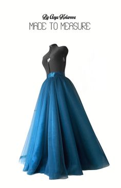 Tulle Skirt Long, Blue Tulle Skirt, Tulle Skirts Outfit, Skirt Circle, 40 Fashion Women, Tulle Long Skirt, Skirt Satin, Ball Skirt, Wedding Skirt