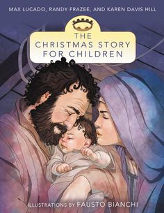 the christmas story for children illustrated by fausto bianchi