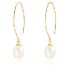 PRICES MAY VARY. Elegant Shell Pearl Dangle Earrings: Embrace timeless elegance with these rice pearl drop earrings which feature lustrous 12mm white simulated pearls. Hanging on the long 18k gold plated wire threader hooks, these mother-of-pearl beads are cute and agile. The sophisticated design of the shell pearl long hook earrings adds a touch of refinement to any look. Chunky Hoop Earrings: The total length of the teardrop pearl charm earrings is about 2”. This length can better modify the l Bohemian Pearl Earrings, Rice Pearl Earrings, Raw Turquoise, Chunky Hoop Earrings, Open Hoop Earrings, Pearl Dangle Earrings, Birthstone Earring, Pearl Earrings Dangle, Threader Earrings