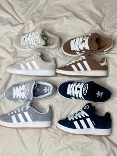 #shoes #adidas #adidascampus#aesthetic #luxury Shoes Outfit Fashion, Fresh Shoes