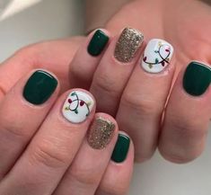 Teddy Biab, Girly Products, Christmas Nails Diy, Nail Goals, Dip Nails, Nail Room