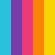 a rainbow colored background with vertical stripes