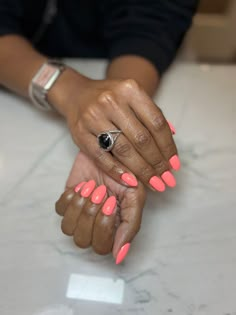 Spring Nails 2024 Trends Gel, Summer Nails 2024 Black Women, Spring Colors 2024 Nails, Nail Inspiration Spring 2024, Spring Colored Nails, Spring 2023 Nail Colors, Spring Nail Colors 2023, Short Acrylic Nail Designs, Spring Nail Color