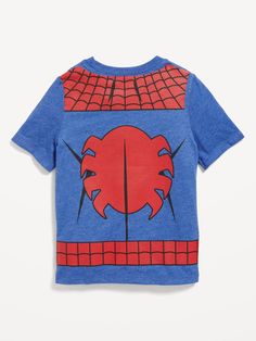 crew neck short sleeves licensed graphic MARVEL, Marvel Comics™ & © 2023 Marvel Entertainment, LLC and its subsidiaries.  Licensed by Marvel Characters B. V.  All rights reserved.