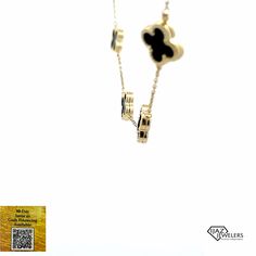 This 10K Gold Black Onyx VC Inspired Necklace Is Available With These Specifications: Metal: 10K Gold Color: Yellow Weight: 10 Grams Length: 18" 14k Gold Black Tarnish-resistant Necklace, Black 14k Gold Tarnish Resistant Necklace, Black 14k Gold Tarnish-resistant Necklace, 14k Gold Black Jewelry With 17 Jewels, Black Enamel 14k Gold Necklace, Black 14k Gold Jewelry With 17 Jewels, Luxury Black 14k Gold Jewelry With 17 Jewels, Luxury Black Jewelry For Gifts, Luxury Black Jewelry As A Gift