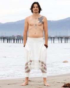 Aquila | Dance of Liberation Ceremonial Pant ♂ – glorka