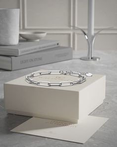 Mirihi Chain Polished | Waldor & Co. Bracelets – WALDOR & CO. Minimalist Silver Chain Bracelet With Stainless Steel Clasp, Modern Silver Chain Bracelet Tarnish Resistant, Modern Silver Charm Bracelet Tarnish Resistant, Minimalist Silver Stainless Steel Chain Bracelet, Modern Tarnish Resistant Silver Chain Bracelet, Modern Stainless Steel Silver Charm Bracelet, Modern Silver Tarnish-resistant Chain Bracelet, Minimalist White Gold Stainless Steel Chain Bracelet, Modern Silver Stainless Steel Chain Bracelet