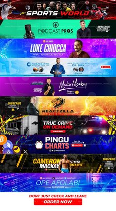 Professional YouTube banner design Youtube Design Ideas, Recruitment Poster Design, Channel Art Youtube, Banner For Youtube, Thumbnail Ideas, Youtube Thumbnail Design, Music Tutorials, Linkedin Banner, Best Banner