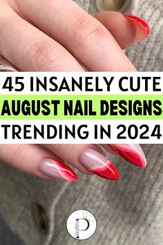 45 best august nail ideas for 2024. August nails, august nails ideas, august nails designs, august nail ideas, august nail colors, august nails 2024, august nail designs 2024, Summer french nails, beachy nails Nails August 2024, August Nail Colors 2024, August Nails Ideas 2024, August 2024 Nails, August Gel Nails, Summer Nails July, July Summer Nails, Nail Ideas August