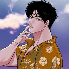 ━ ‧ ִ ۫✭ Two Zero┆2020┆BL┆Manhwa◞ Hot Anime Guy, Avatar Pictures, Boxer Tattoo, Avatar Picture, Haikyuu Kageyama, Anime Guy, Drama Romance, Character Design Male, Childhood Friends