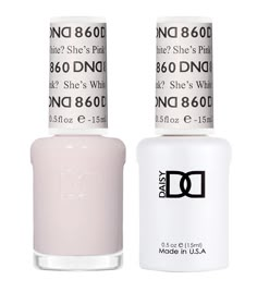 Dnd Gel 860, Dnd White Polish, Dnd Gel Polish Colors White Pink, Dnd Gel Polish Colors White, Milky White Nails Dnd Gel, Dnd White Nail Polish, Light Pink Dnd Gel Polish, Dnd Gel Polish Colors Winter 2023