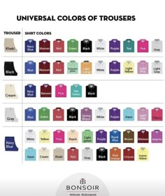 Wardrobe Color Guide, Pants Outfit Men, Mens Fashion Smart