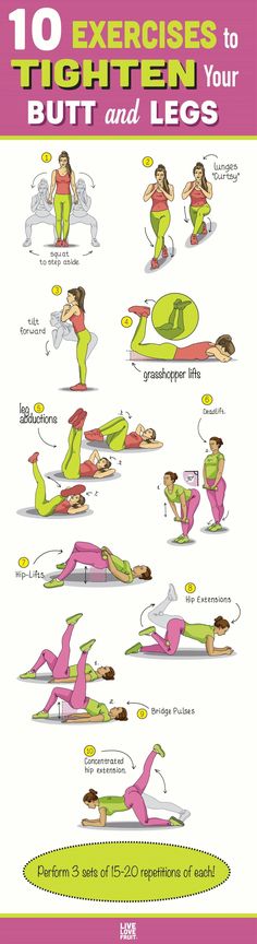 an illustrated poster shows how to do exercises for the body and mind, including yoga