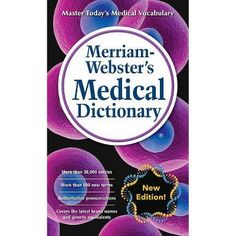 About the Book 

New edition of a concise guide to the essential language of medicine. More than 39,000 entries with 1,000 new words and senses. Pronunciations provided for all entries. Covers the latest brand names and generic equivalents of common drugs. New words added include: chemo brain, diabesity, gastric banding, and sarcopenia.

  Book Synopsis 

Master today's medical vocabulary and become an informed health-care consumer with this guide to the essential language of medicine and he Biology Jokes, Champagne Float, Destiny Ii, Laurell K Hamilton, Organize Office, Medical Dictionary, Gastric Band, Virtual Assistant Training, Ice Cream Flavor