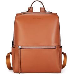 Genuine Leather Backpack Purse Fashion Casual College Travel Handbag for Women Square Leather Backpack, Soft Leather Backpack, Backpack Handbags, Daypack Backpack, Travel Handbag, Leather Laptop Backpack