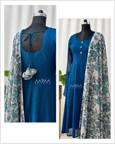 New Kurti sets to refresh your wardrobe..❤️ check it out. For orders & queries , kindly whatsapp 9994467340/ Inbox. #aarraabyumaanand #designerkurtis #ethnickurtis #coimbatoreboutique #chennaishopping #hyderabadshopping #designerboutique #alinekurtis #organzakurtis #alinekurti #dupatta #organzadupatta [kurtis, designer Kurtis, ethnic kurtis, latest collection, unique kurtis, kurti trend] Simple Churidar Designs, Latkan Design, Simple Kurtis, Simple Frock, A Line Kurti, Simple Frock Design, Long Gown Design, New Kurti, Simple Frocks