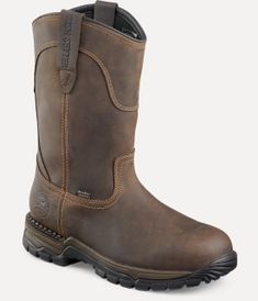 Salomon Boots, Pull On Work Boots, Combat Clothes, Two Harbors, Mens Fashion Ideas, Mens Fashion Work, Riders Jacket, Irish Setter, Safety Boots